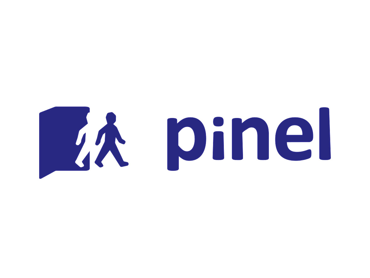 Gedenkort T4 | Sponsorenlogos: Pinel GmbH