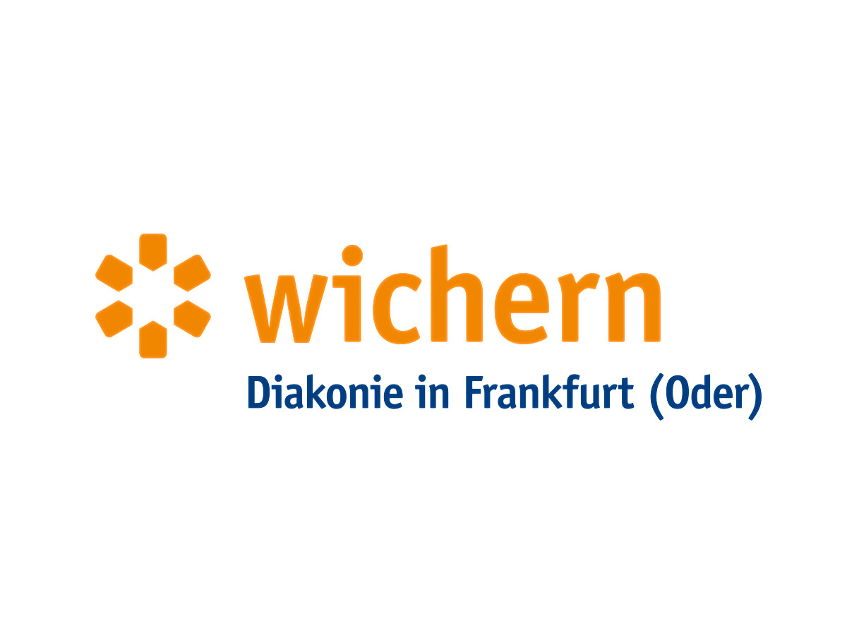 Gedenkort T4 | Sponsorenlogos: Wichern Diakonie Frankfurt (Oder) e.V.
