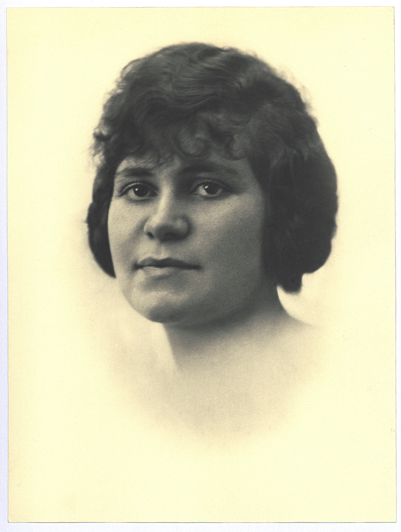 Opferbiografie: Gertrud Stockhausen, Porträt