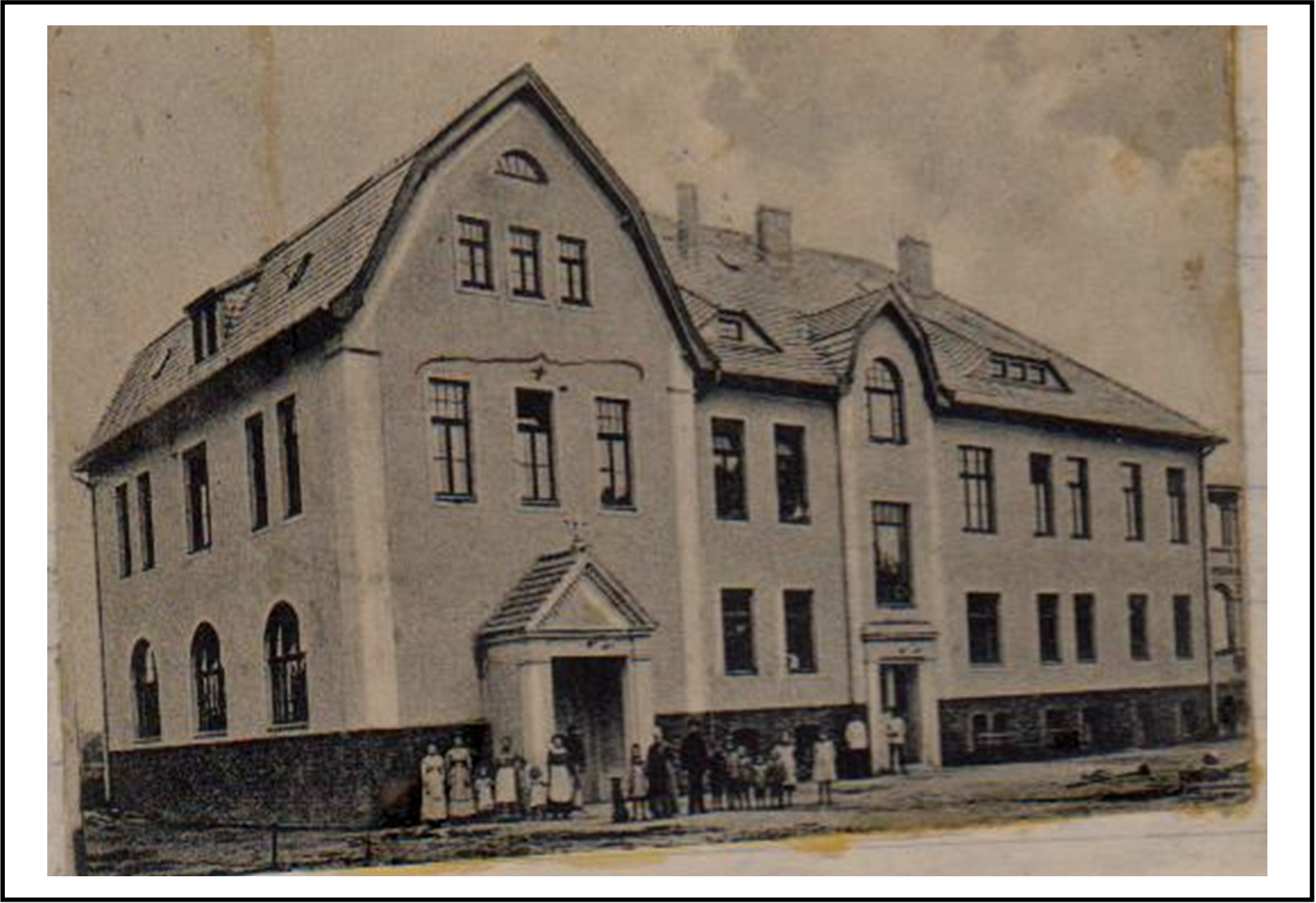 Historische Orte: Martinshof, Haus Betlehem