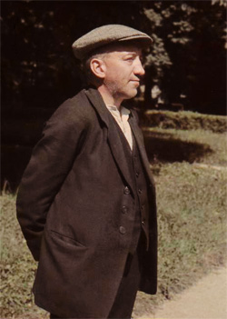 Opferbiografie: Ernst Köhler, Porträt 1940