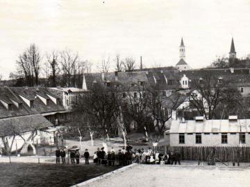 Historische Orte: Martinshof, 1908