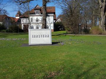 Historischer Ort: Denkmal für die Bremer Opfer der Medizinverbrechen, Foto Denkmal