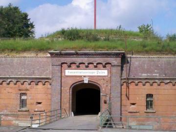 Historischer Ort: Fort VII, Aussenansicht