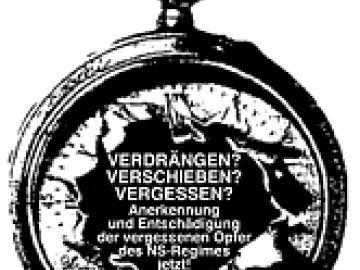 Historische Orte: Berlin, Arbeitsgemeinschaft Bund der Euthanasiegeschädigten und Zwangssterilisierten