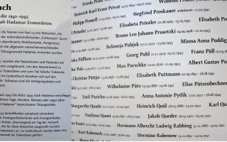 Opferbiographie: Elisabeth Puttmann, Auszug aus dem Gedenkbuch der Gedenkstätte Hadamar.