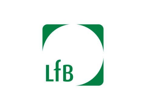 Logo der LfB Lebensräume für Menschen mit Behinderung gGmbH