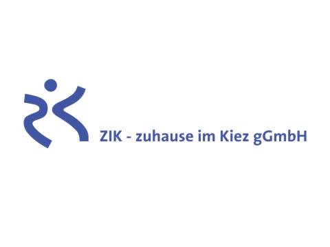 Logo der ZIK - zuhause im Kiez gGmbH
