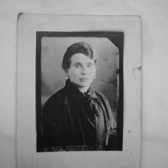 Opferbiografie: Jozefa Majewska, Porträt