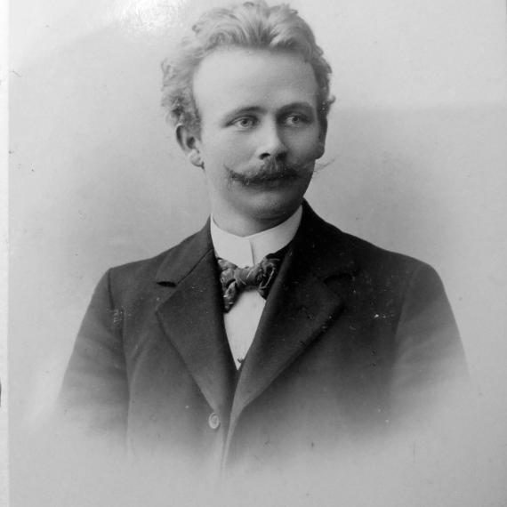 Opferbiografie: Wilhelm Dallmeyer, Porträt